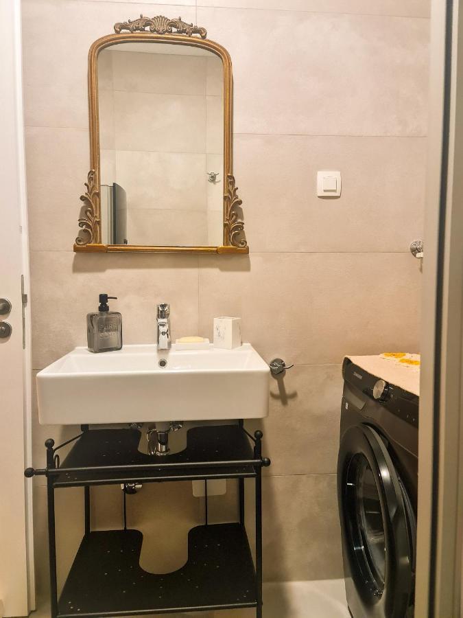 New - Apartment Finis Сень Экстерьер фото