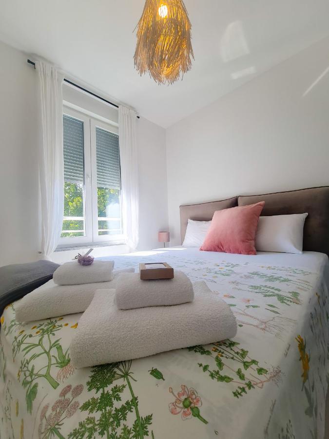 New - Apartment Finis Сень Экстерьер фото